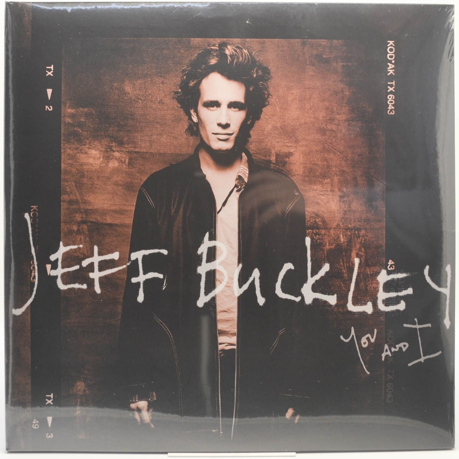 Виниловая пластинка Jeff Buckley — You And I (2LP), 2016