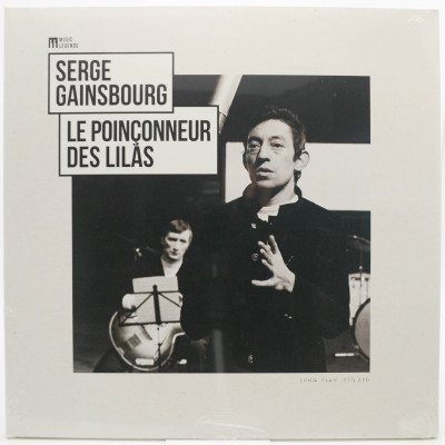 Виниловая пластинка Le Poinçonneur Des Lilas (France), 2018