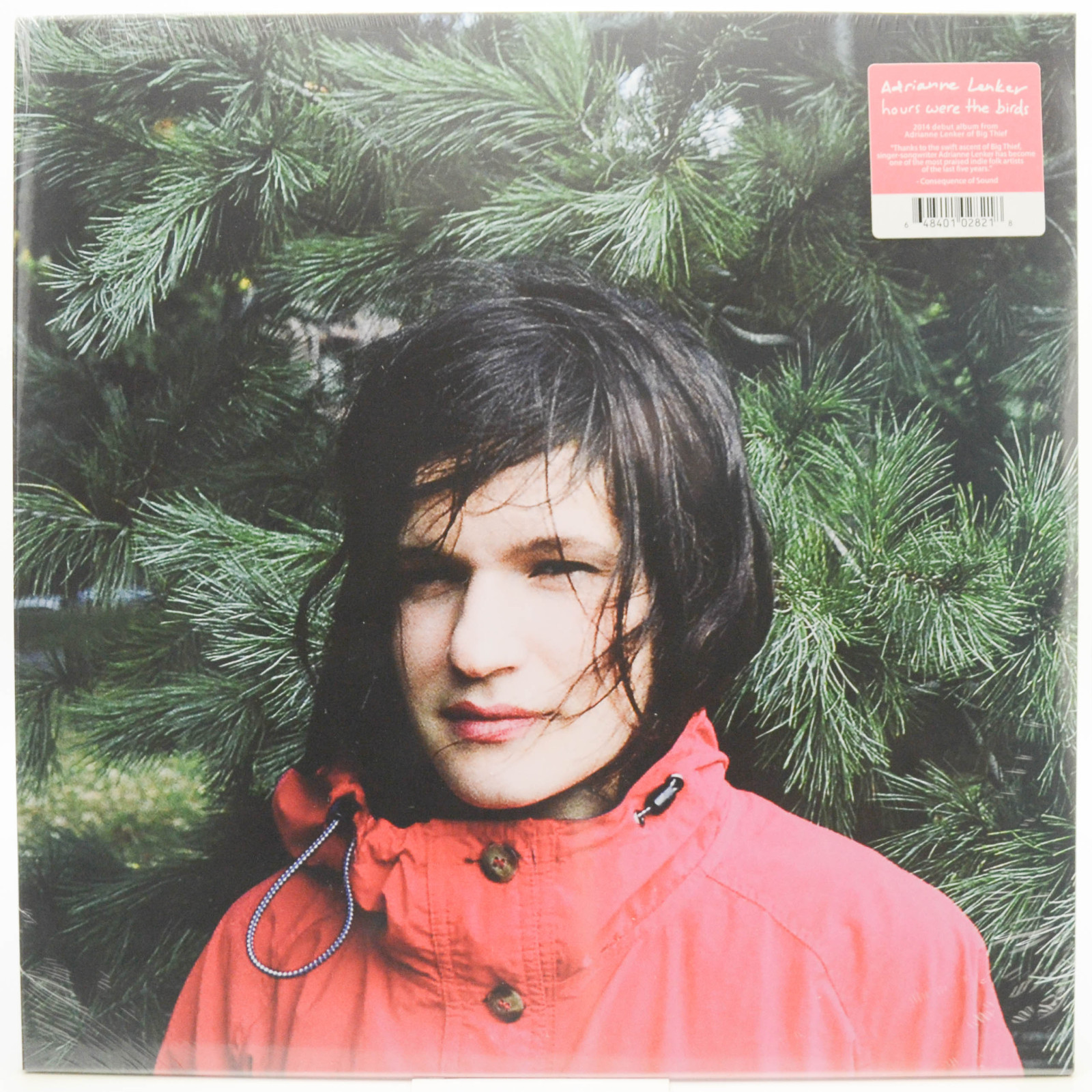 Виниловая пластинка Adrianne Lenker — Hours Were The Birds, 2014