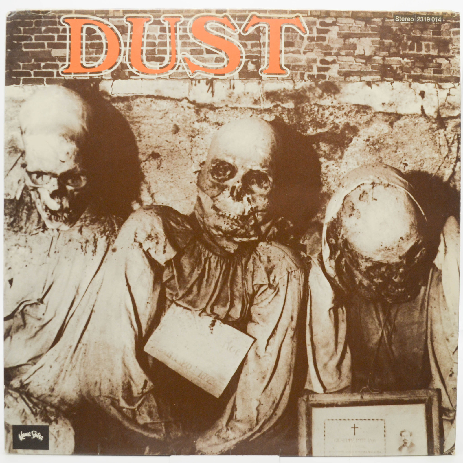 Dust — Dust, 1972