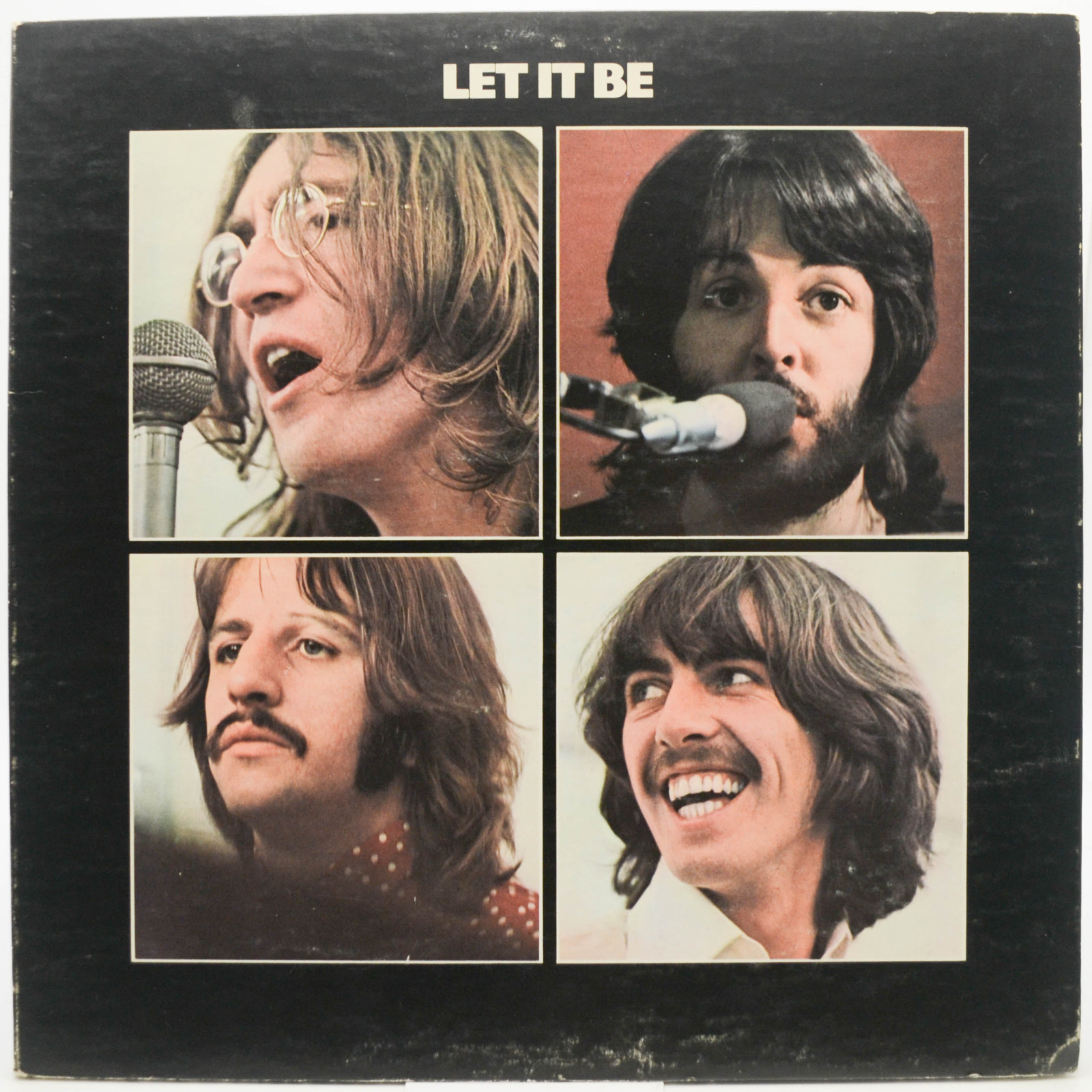Beatles — Let It Be (USA), 1970