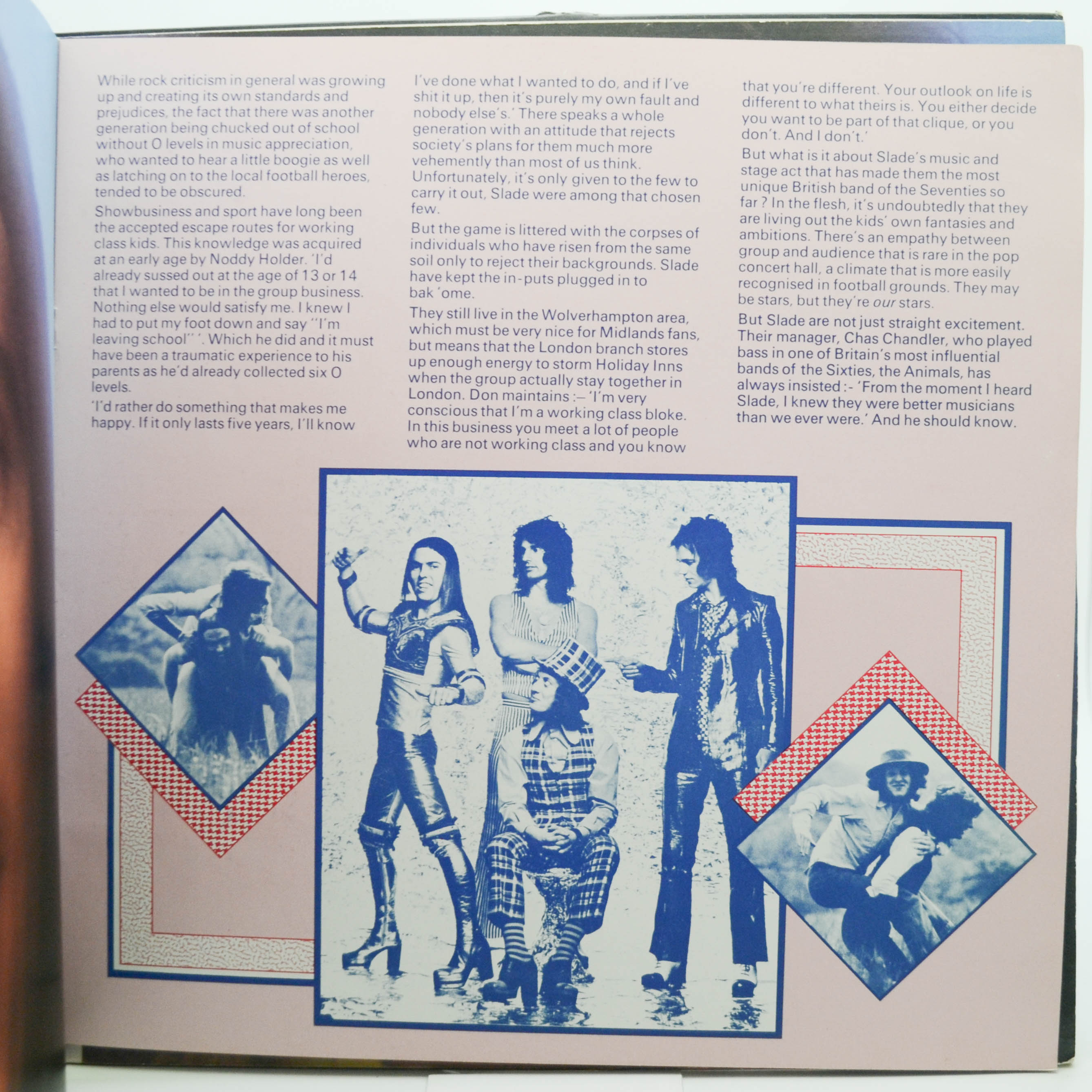 Slade — Sladest (1-st, UK), 1973