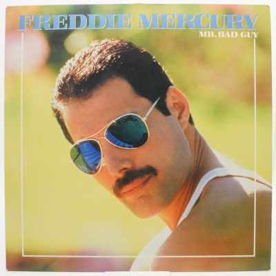 Виниловая пластинка Mr. Bad Guy, 1985