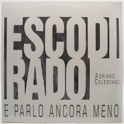 Esco Di Rado E Parlo Ancora Meno, 2000