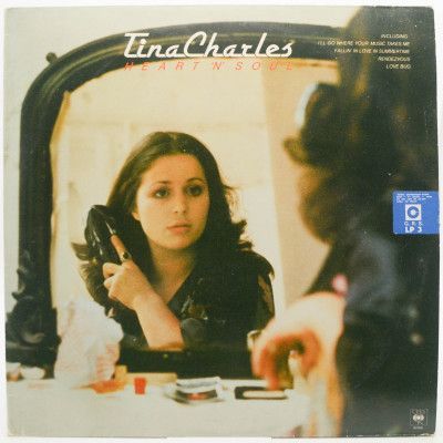 Виниловая пластинка Heart 'n' Soul, 1977