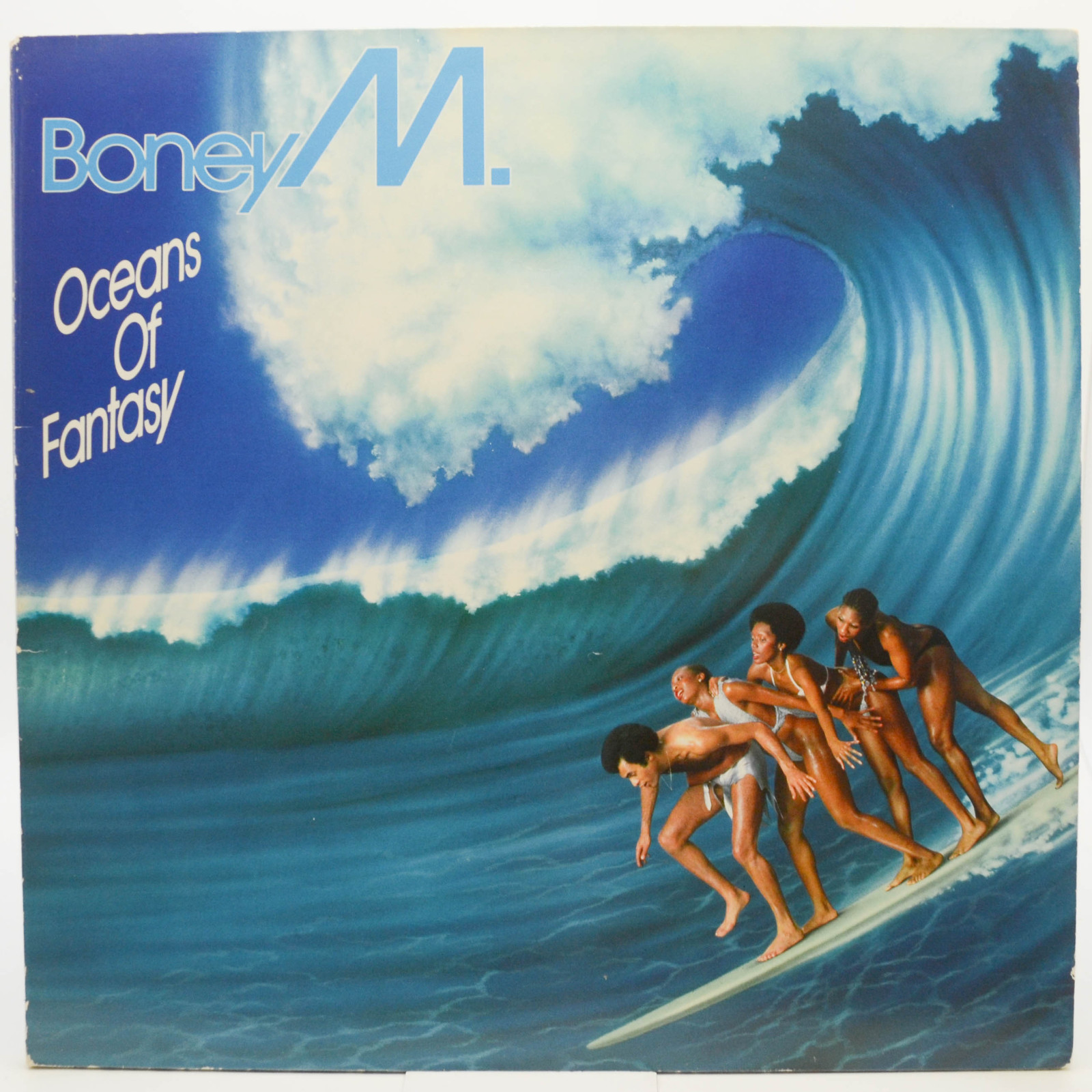 Boney M. — Oceans Of Fantasy, 1979