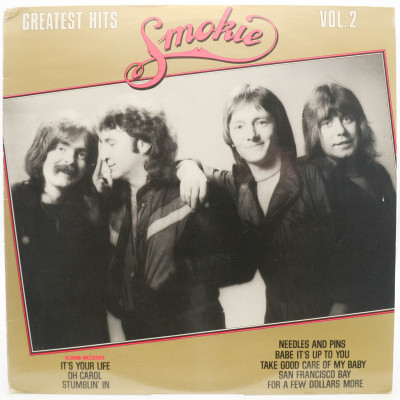 Smokie's Greatest Hits Vol. 2, 1980