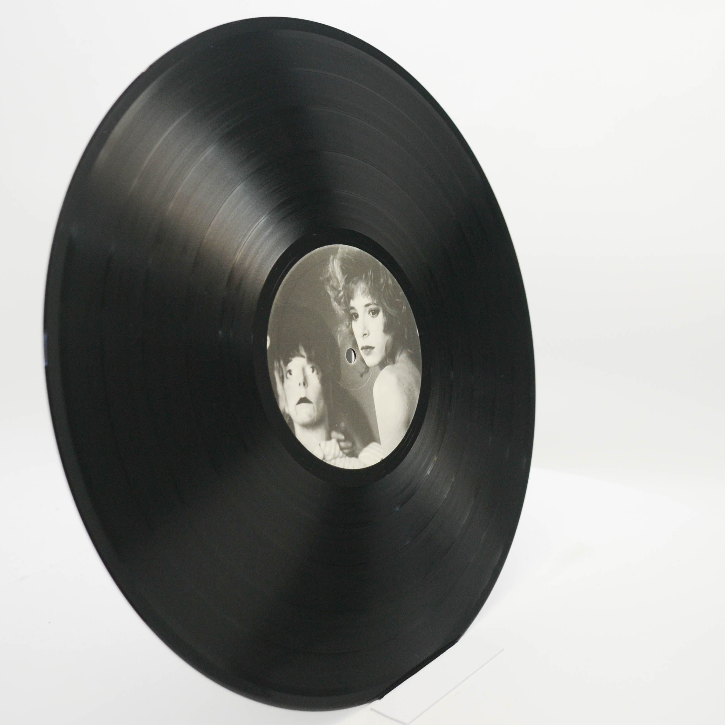 Mylene Farmer — Ainsi Soit Je..., 1988