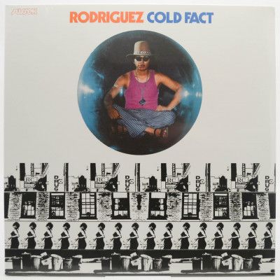 Виниловая пластинка Cold Fact, 1970