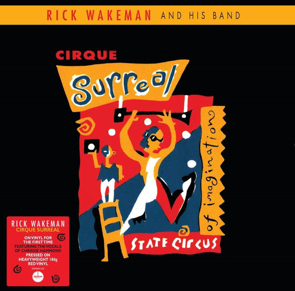 Cirque Surreal