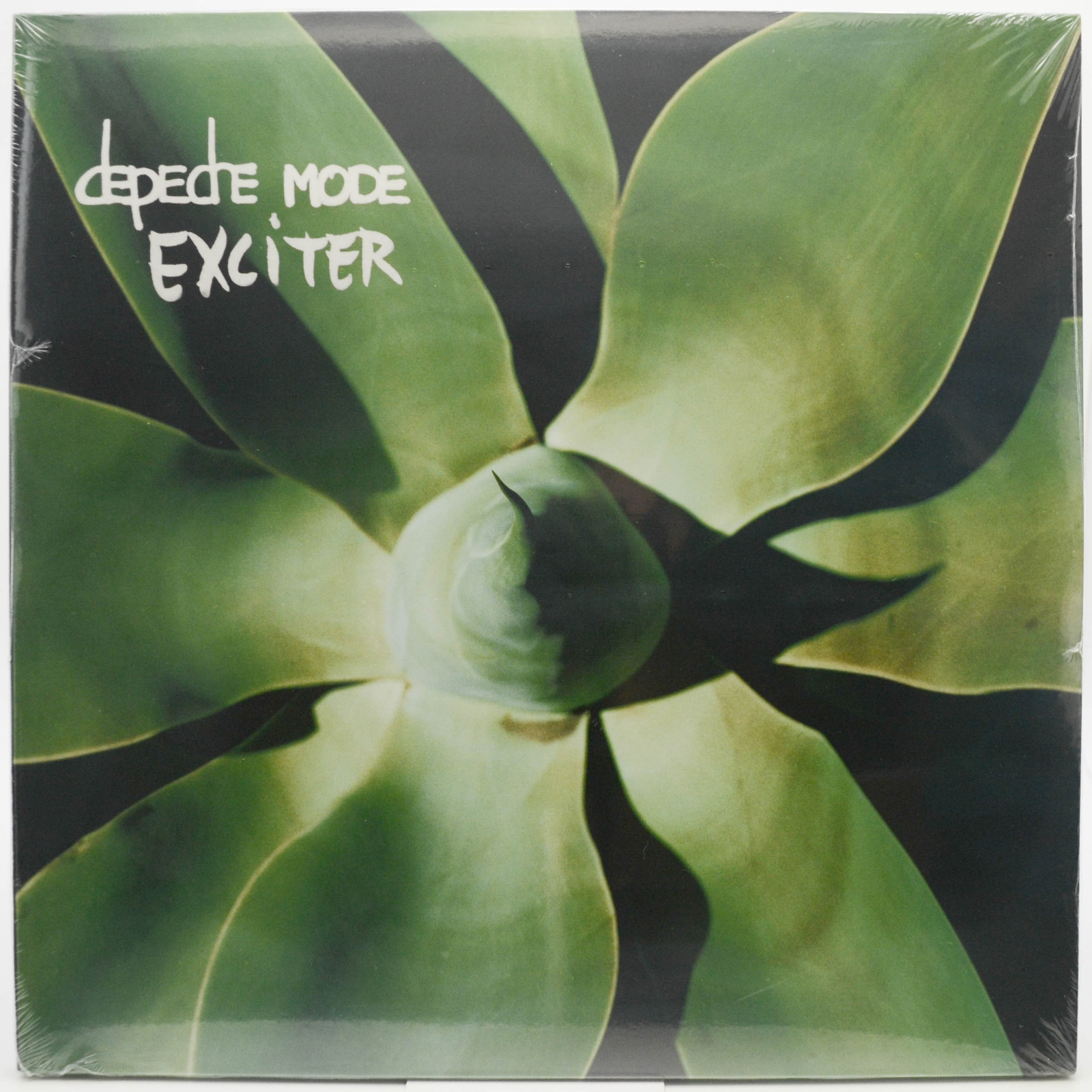Depeche Mode — Exciter (2LP), 2001