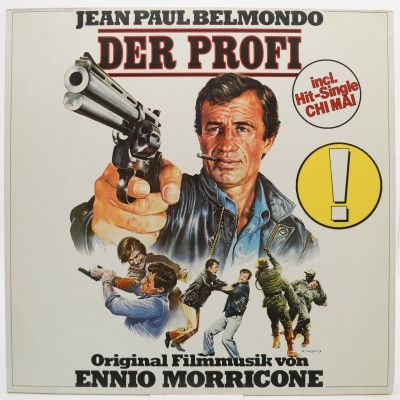 Der Profi, 1981