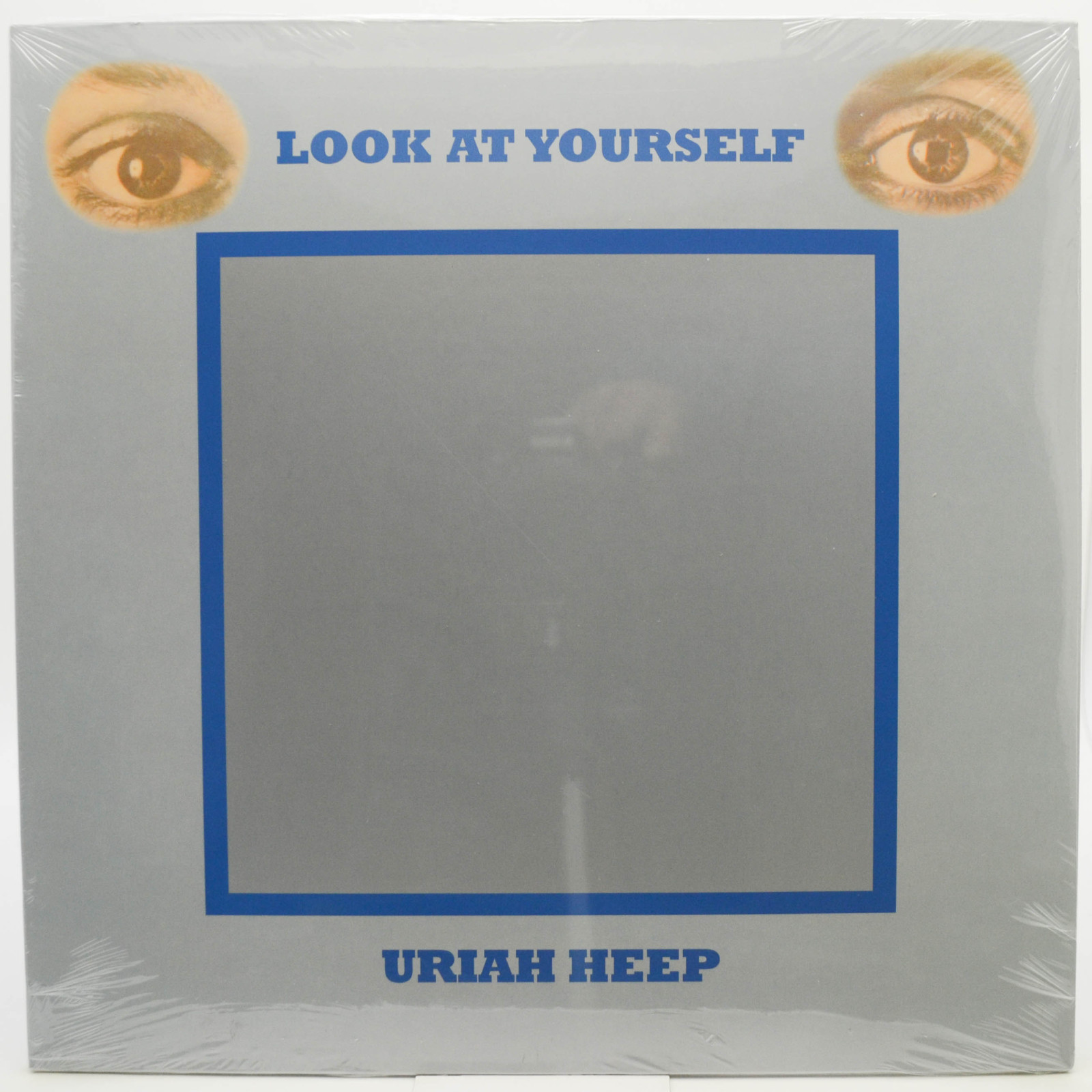 Uriah Heep — Look At Yourself (UK), 1971