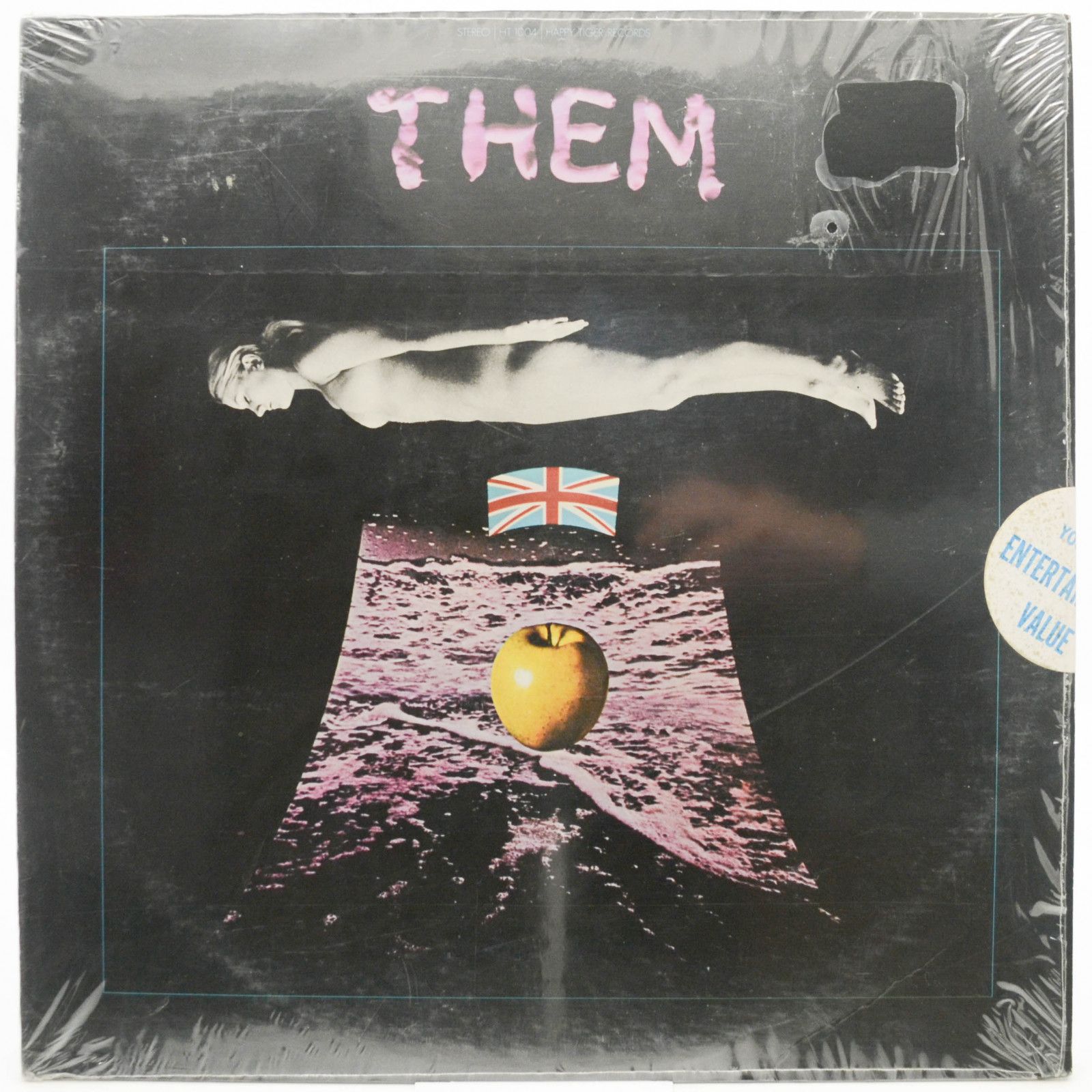 Them — Them (USA), 1969