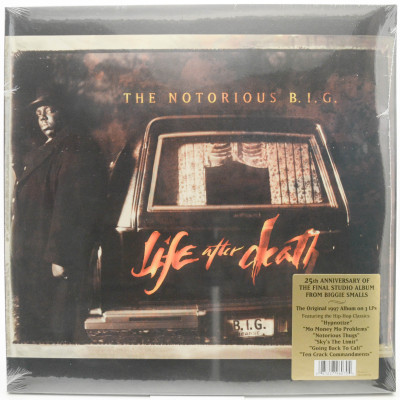 Life After Death (3LP), 1997