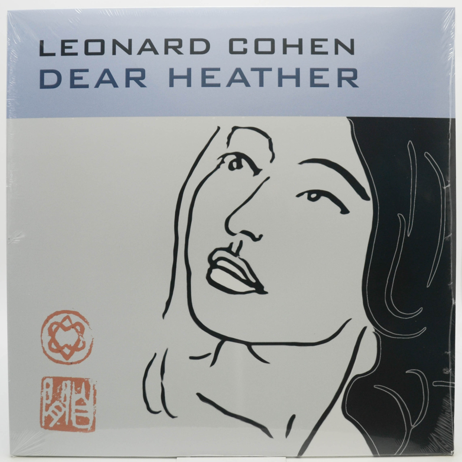 Leonard Cohen — Dear Heather, 2004