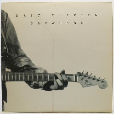 Виниловая пластинка Slowhand, 1977