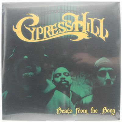 Beats From The Bong (2LP), 2018