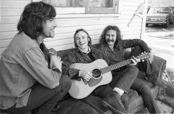 CSN (Crosby, Stills & Nash)