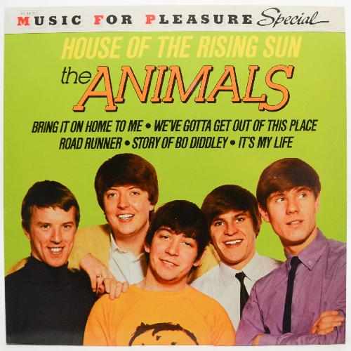 Прочие релизы (Animals)