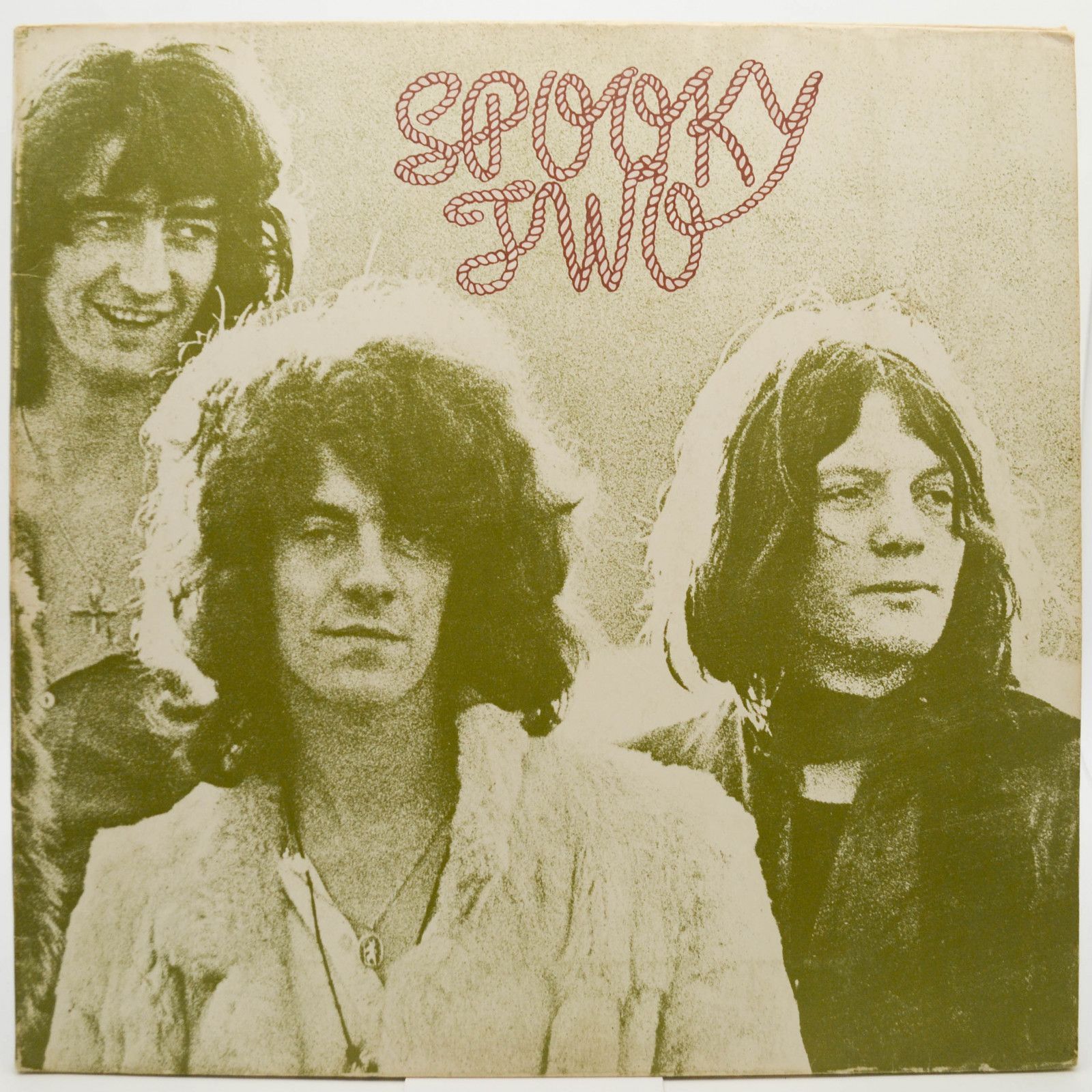 Виниловая пластинка Spooky Tooth — Spooky Two, 1969