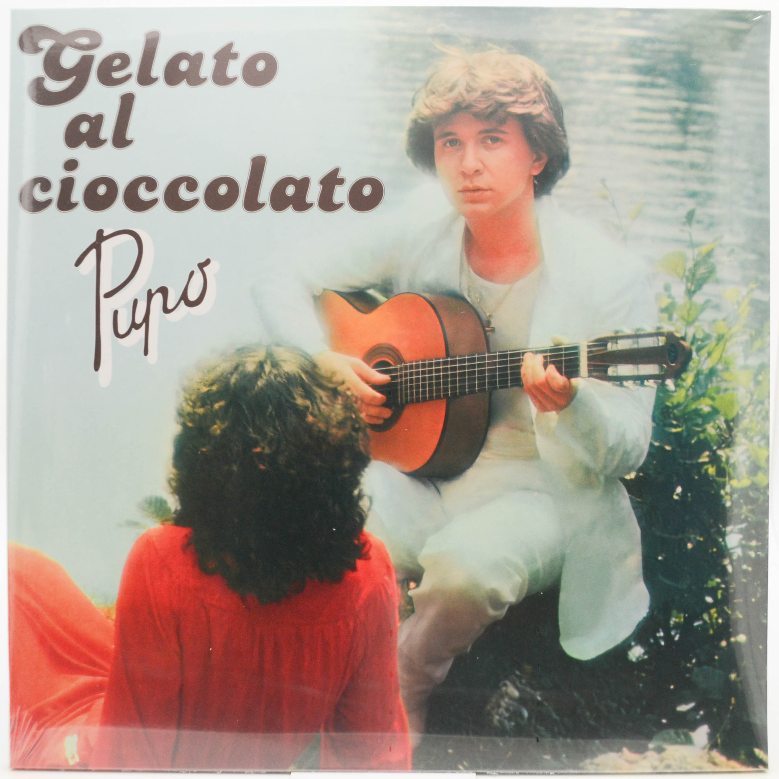 Pupo — Gelato Al Cioccolato, 1979