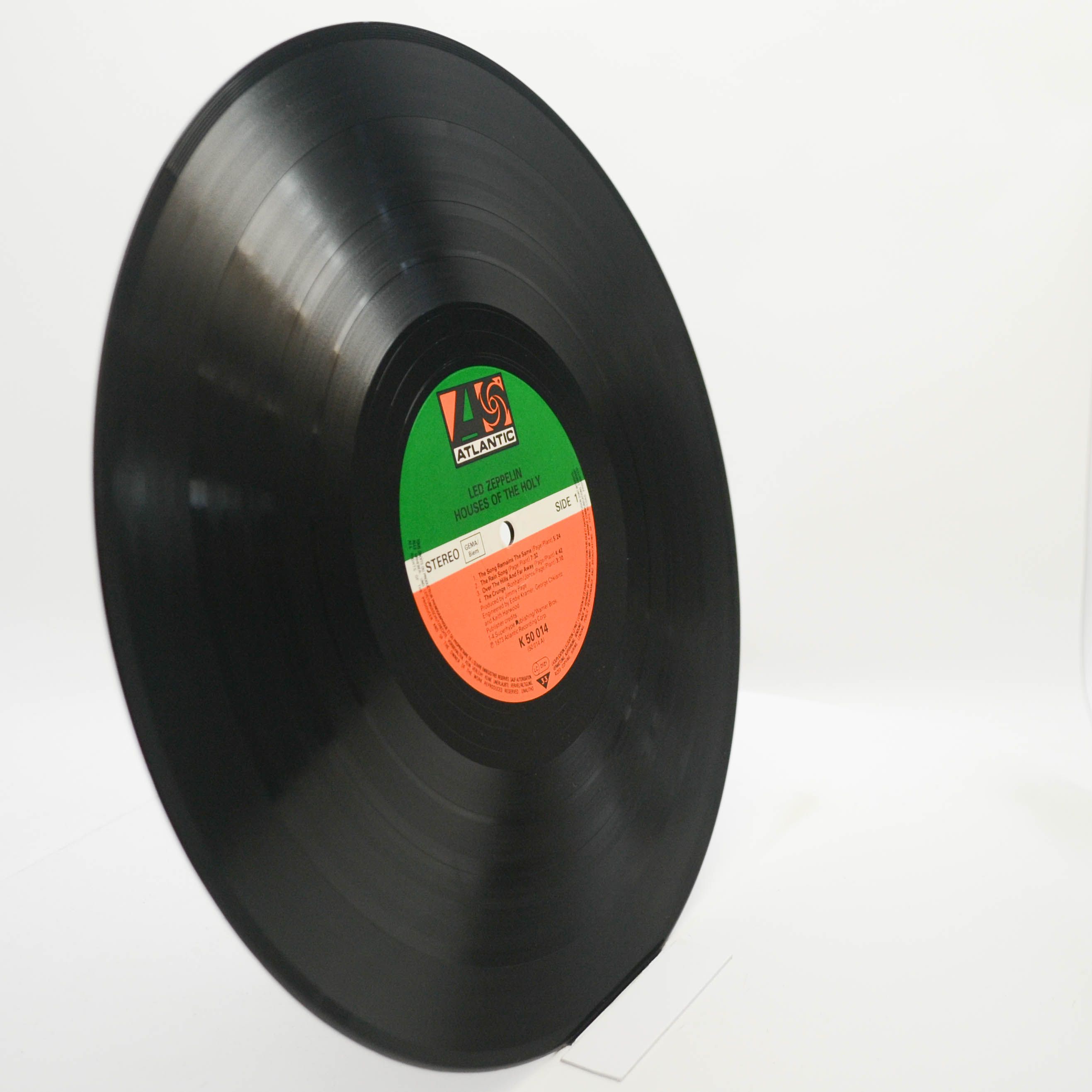 Led Zeppelin — Houses Of The Holy, 1973