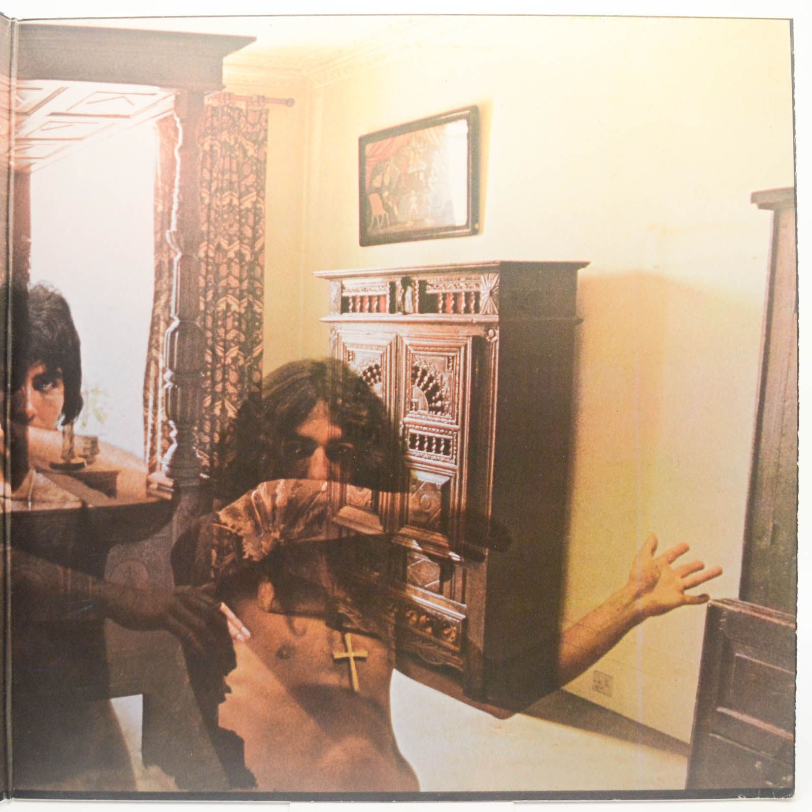 Black Sabbath — Sabbath Bloody Sabbath, 1973