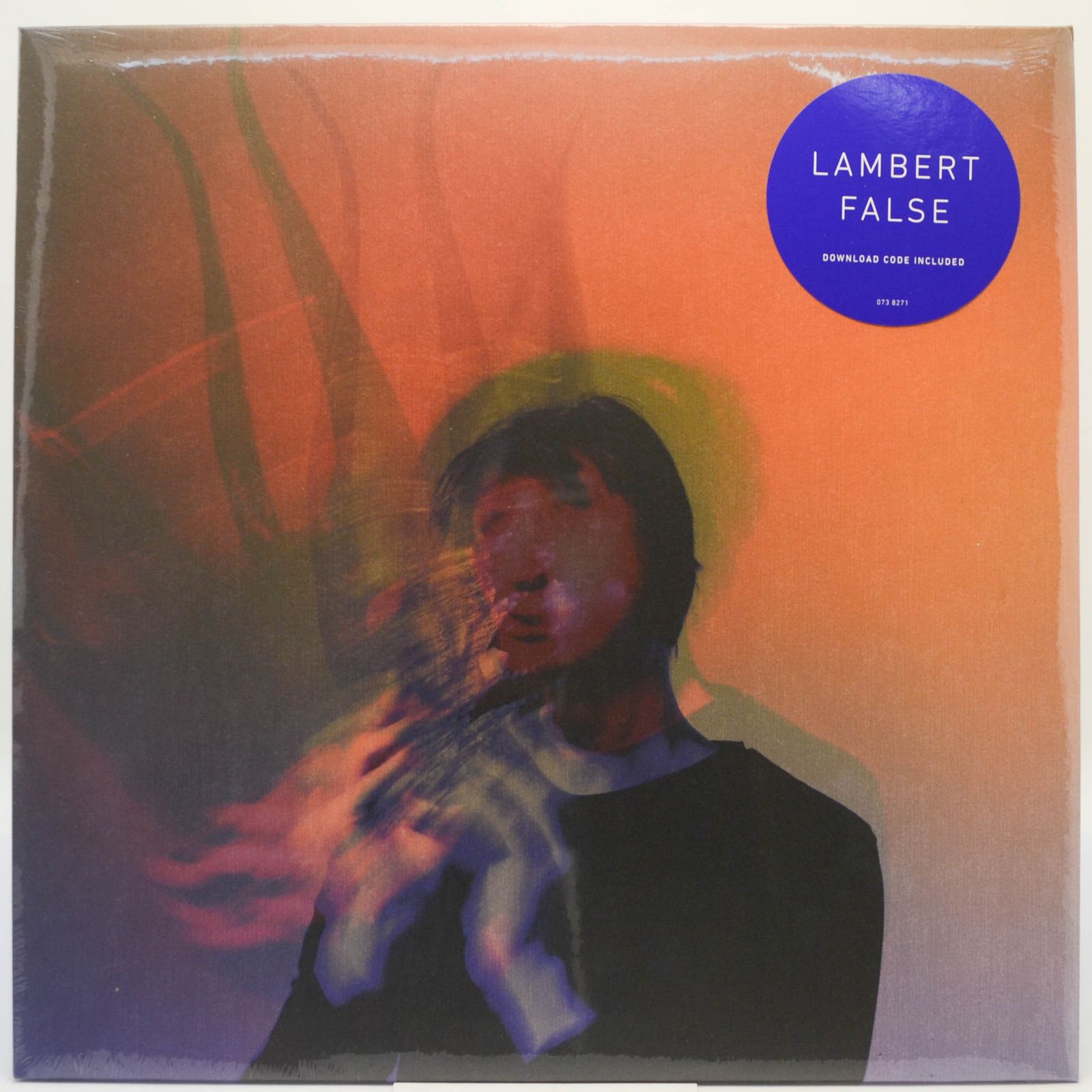 Виниловая пластинка Lambert — False, 2021