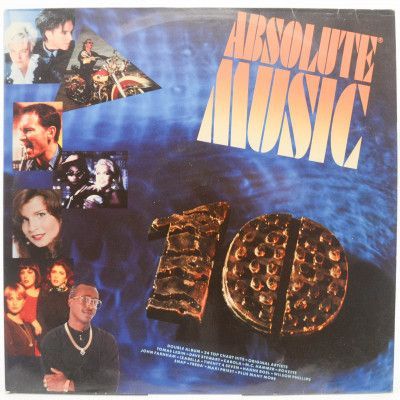 Absolute Music 10 (2LP), 1990