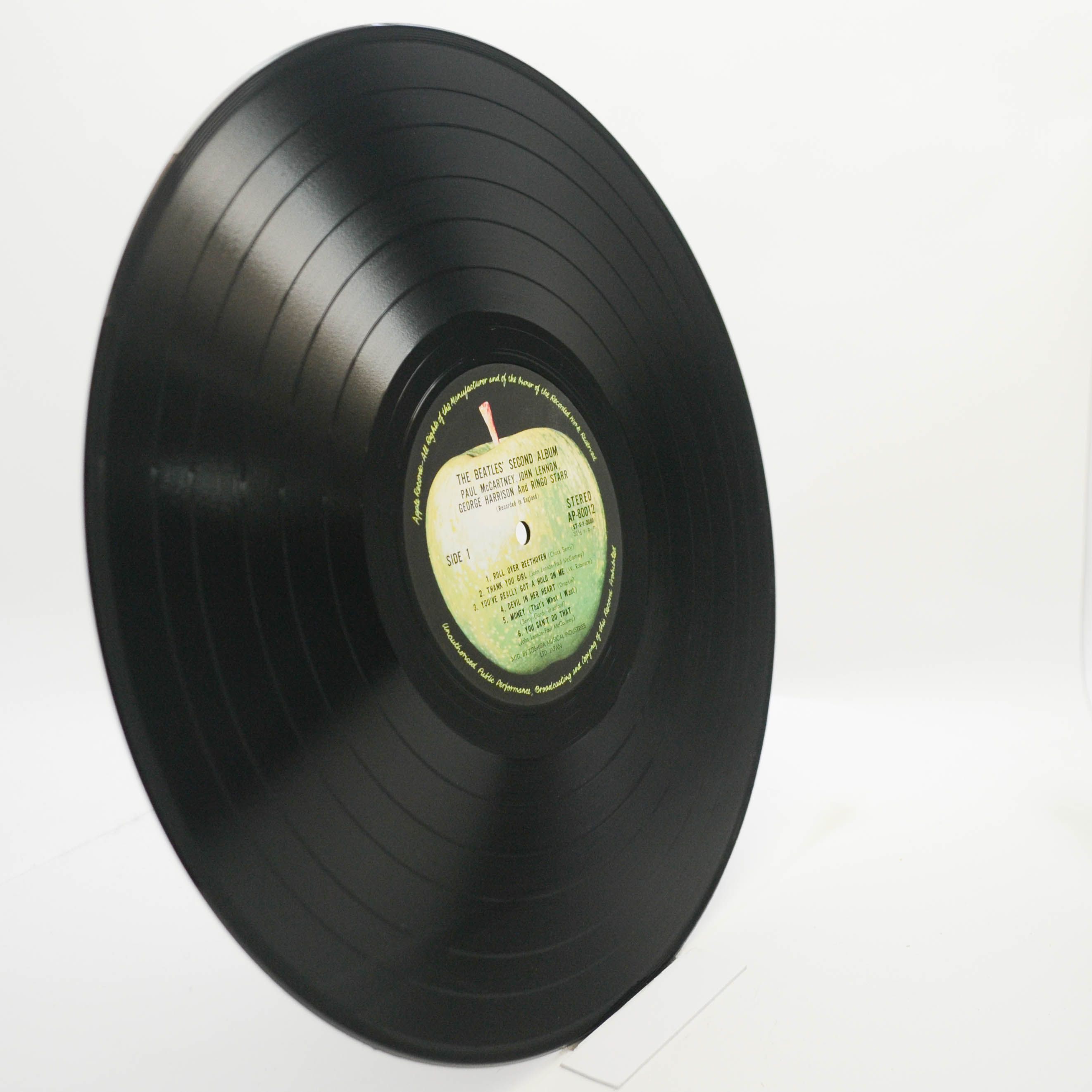 Beatles — The Beatles' Second Album, 1964