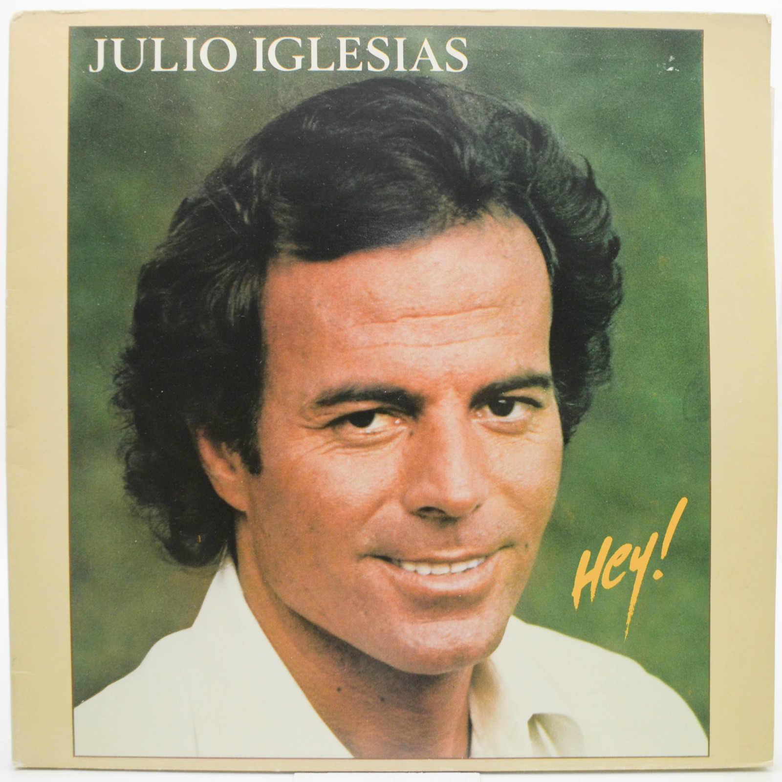 Julio Iglesias — Hey!, 1980