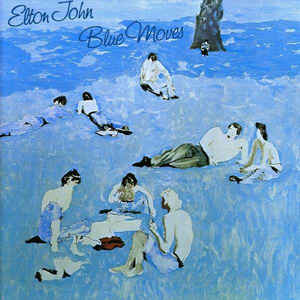 Blue Moves