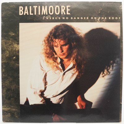 There's No Danger On The Roof (1-st, Sweden), 1988