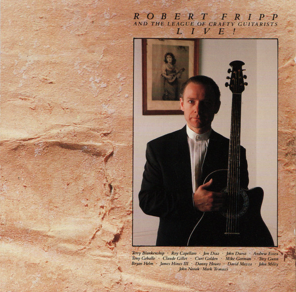 Live! (Robert Fripp)