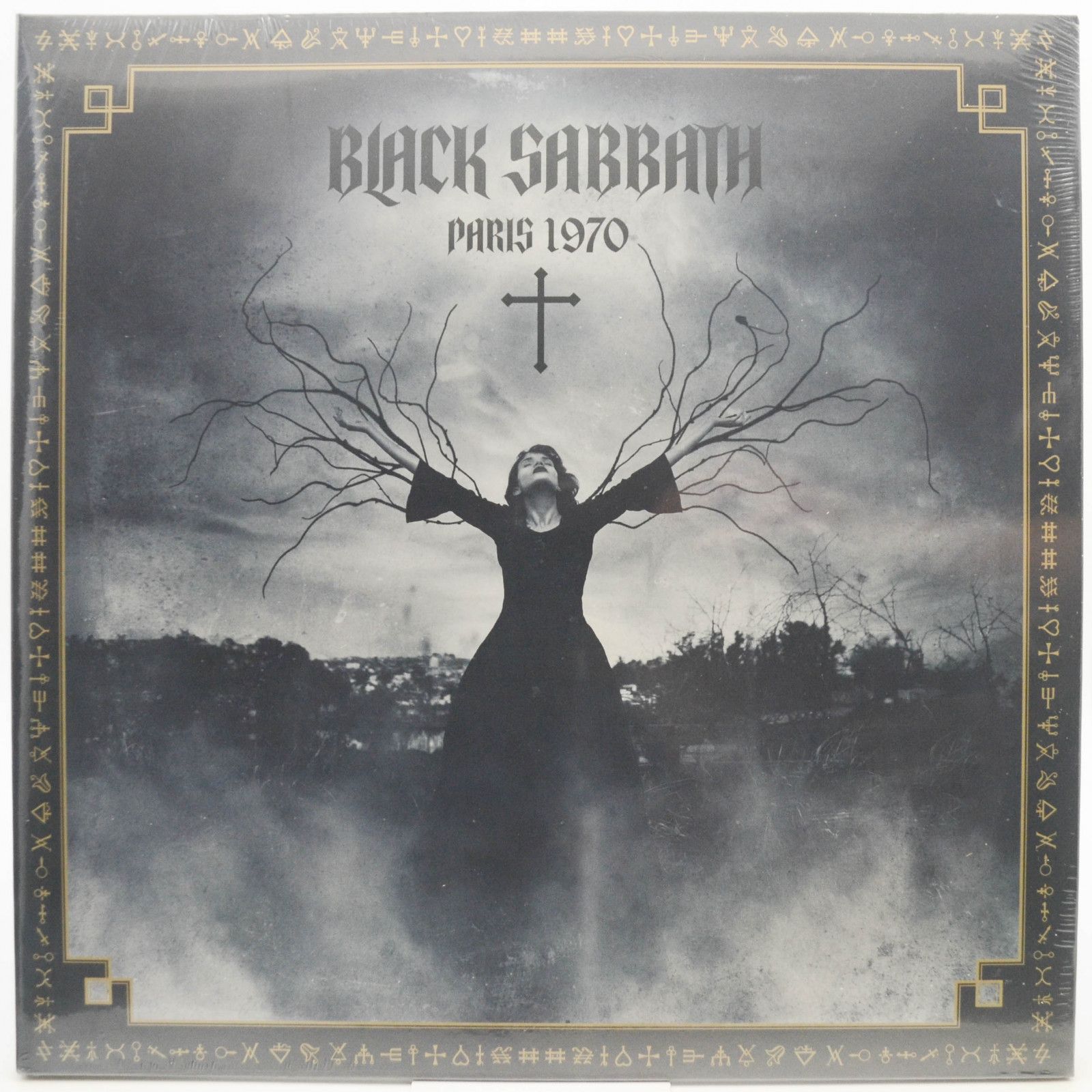 Black Sabbath — Paris 1970 (UK), 2023