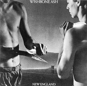 New England