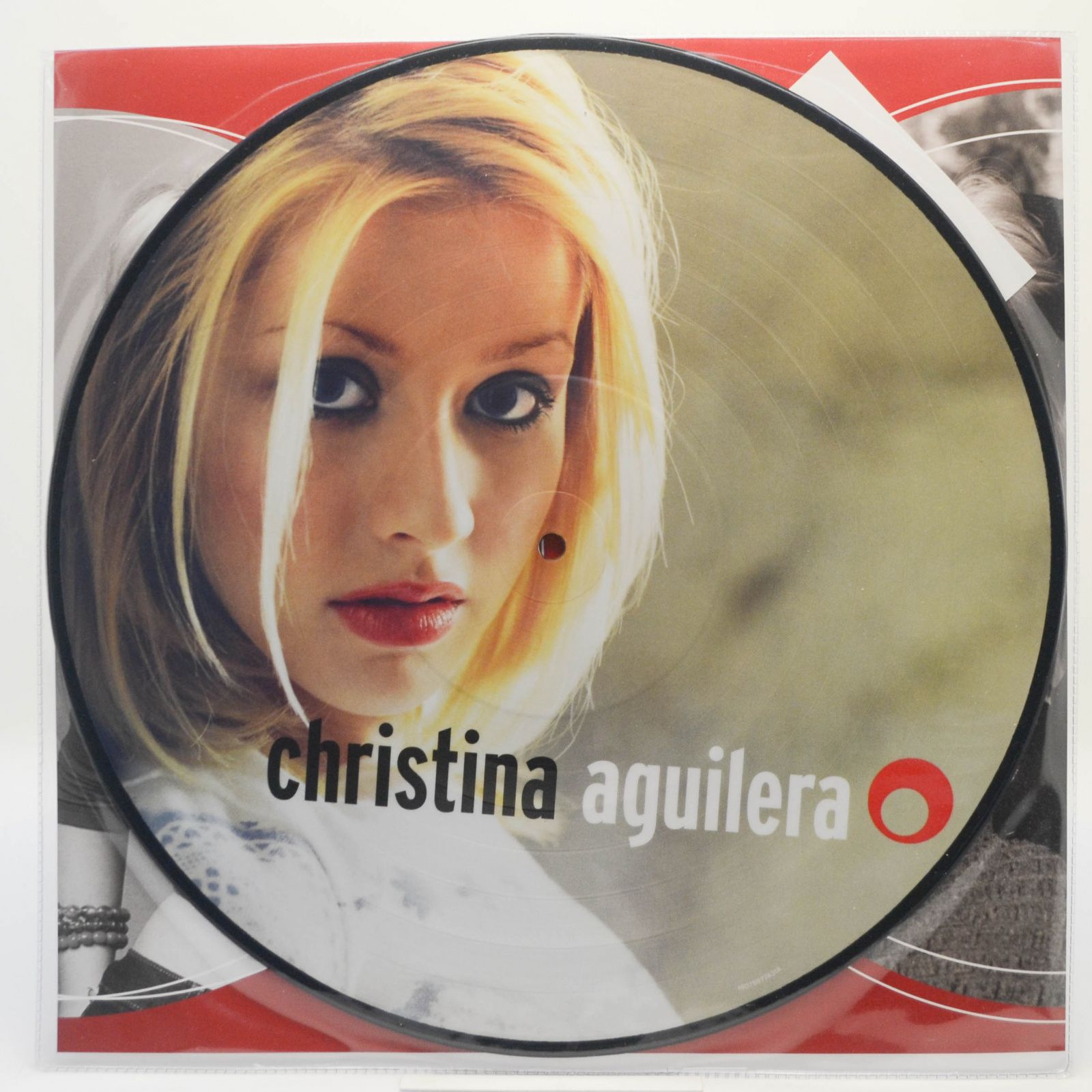 Виниловая пластинка Christina Aguilera, 1999