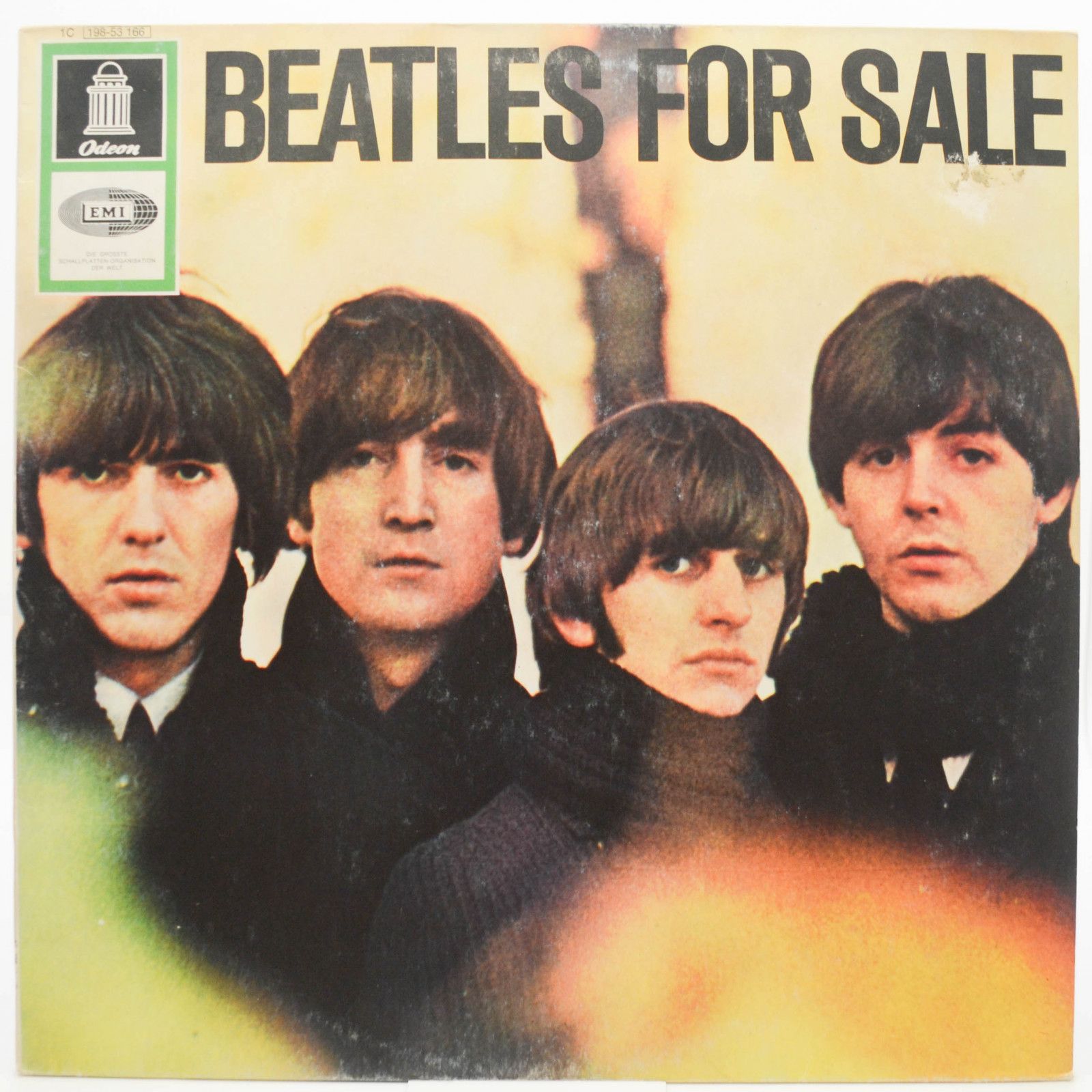 Beatles — Beatles For Sale, 1964