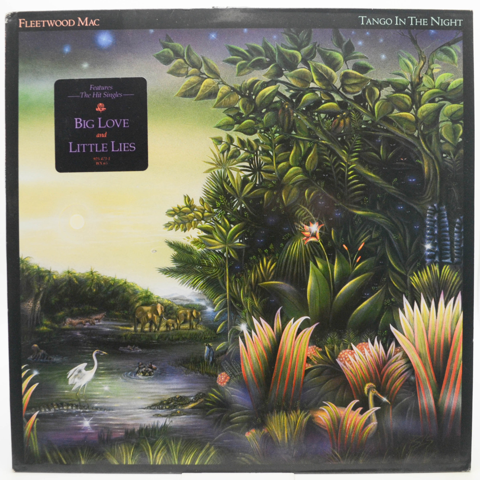 Fleetwood Mac — Tango In The Night, 1987