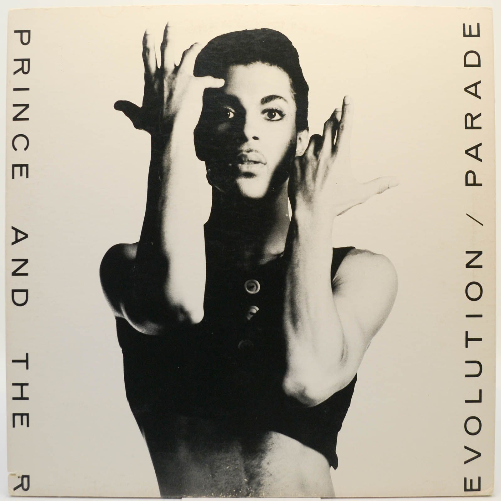 Виниловая пластинка Prince And The Revolution — Parade (1-st, USA), 1986