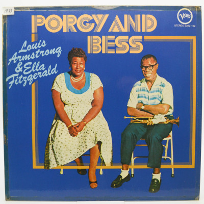 Porgy And Bess, 1959