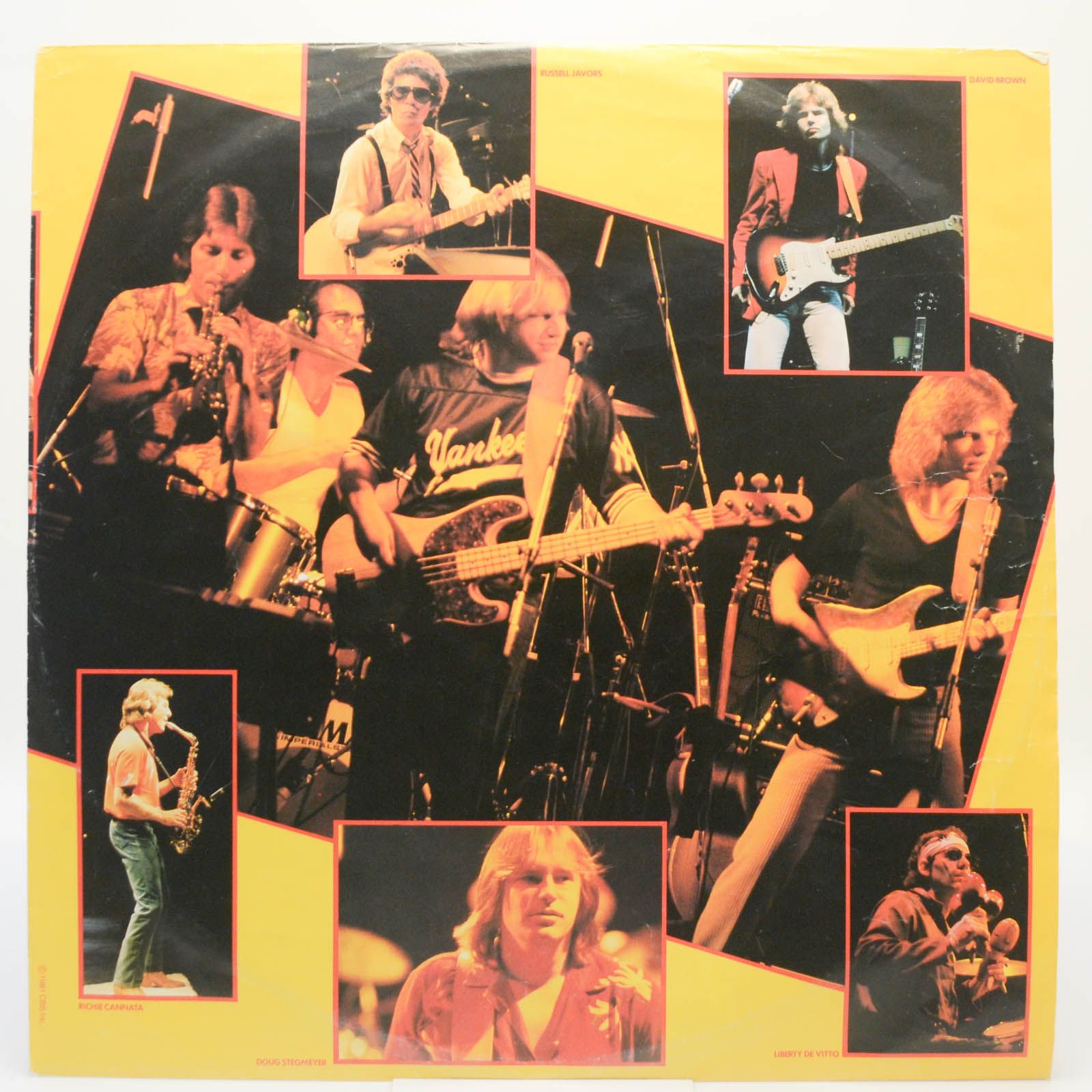 Billy Joel — Songs In The Attic, 1981