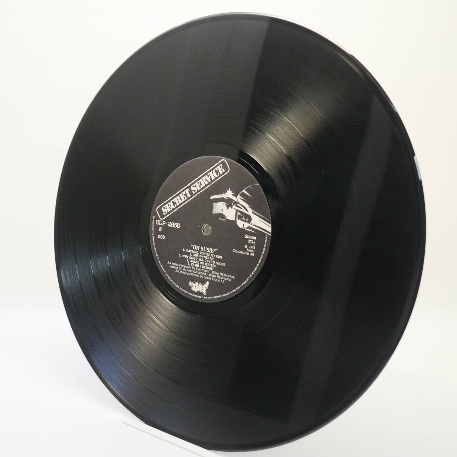 Secret Service — Oh Susie, 1979