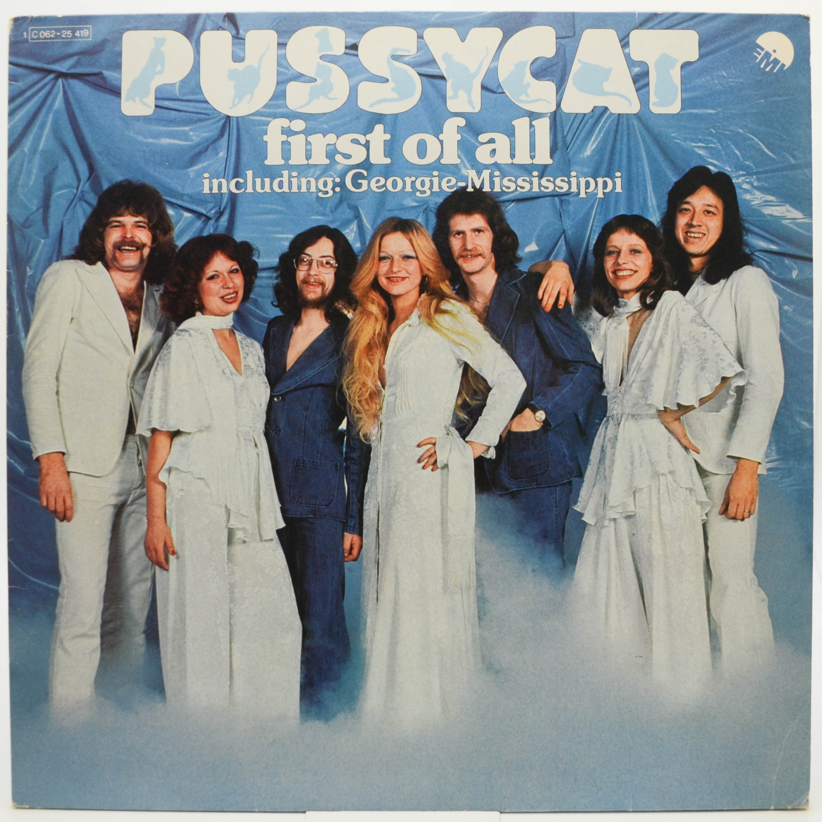 Pussycat — First Of All, 1976