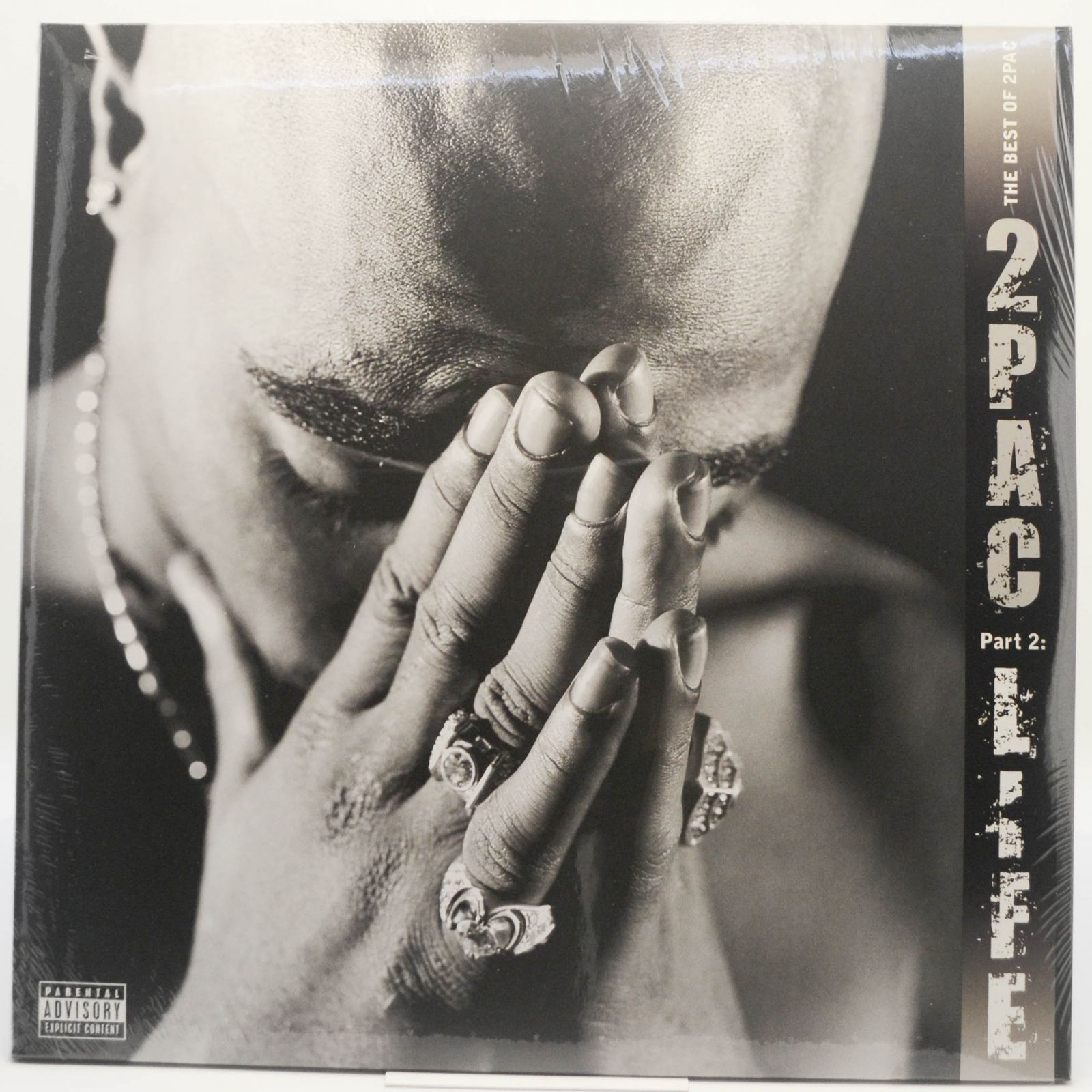 Виниловая пластинка The Best Of 2Pac - Part 2: Life (2LP), 2007