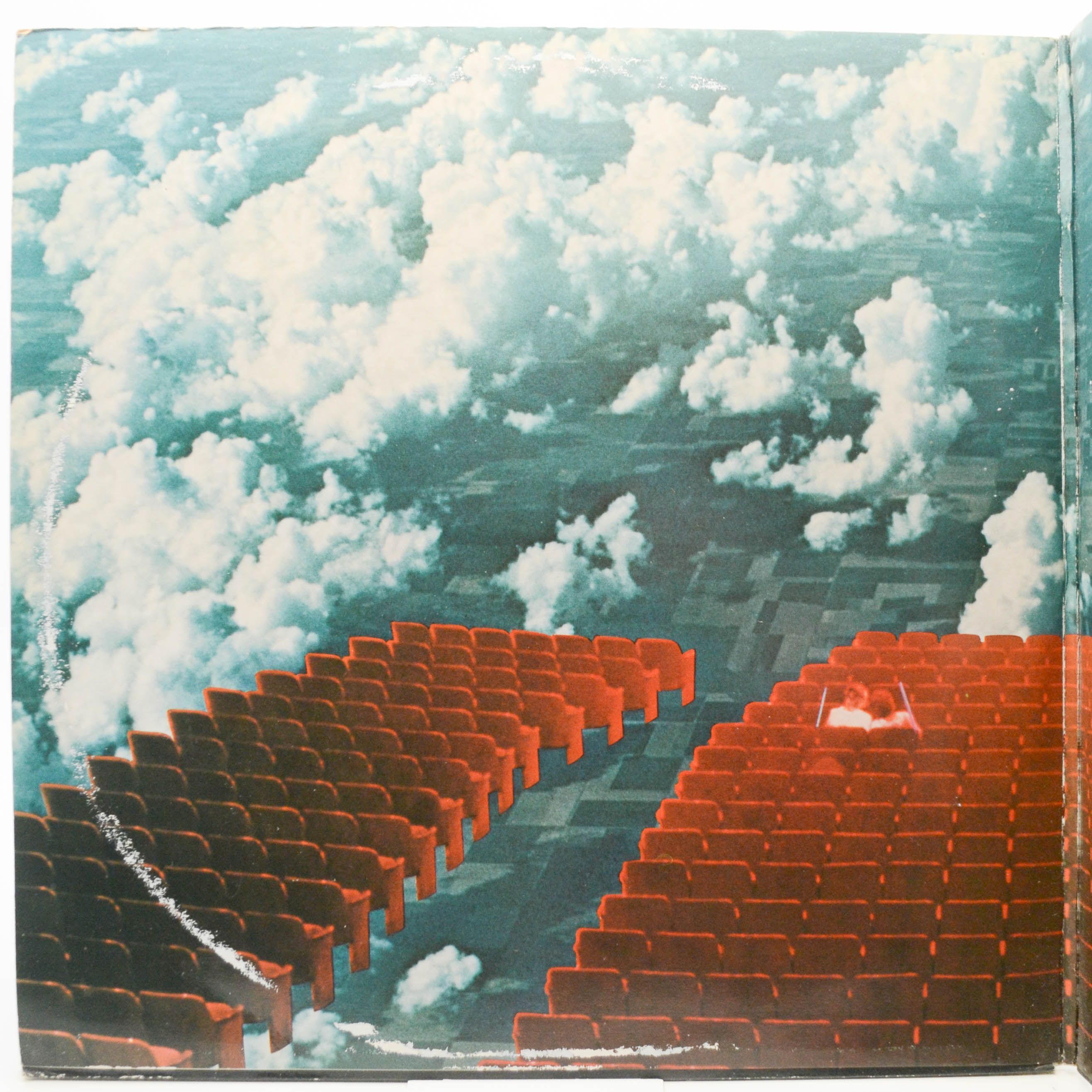 Kansas — Two For The Show (2LP), 1978