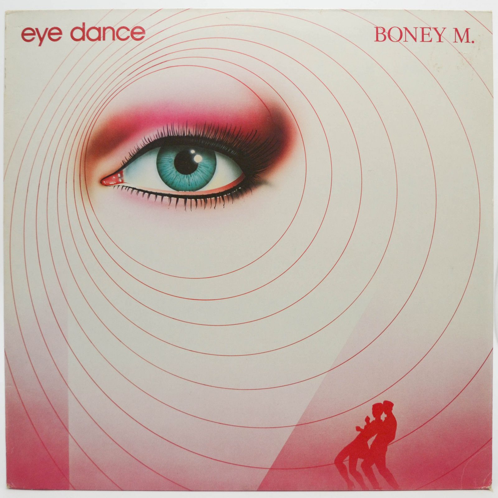 Boney M. — Eye Dance, 1985
