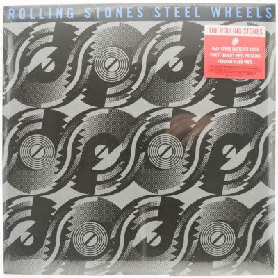 Steel Wheels, 1989
