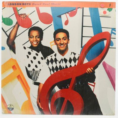 Виниловая пластинка Sweet Soul Music, 1991